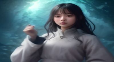 海角论坛原创故事区精华帖封面，展示优质长文内容的封面配图，暖色调排版精致