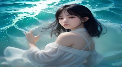 海角论坛积分体系攻略封面，数字化积分说明图，配色暖棕色调专业感强